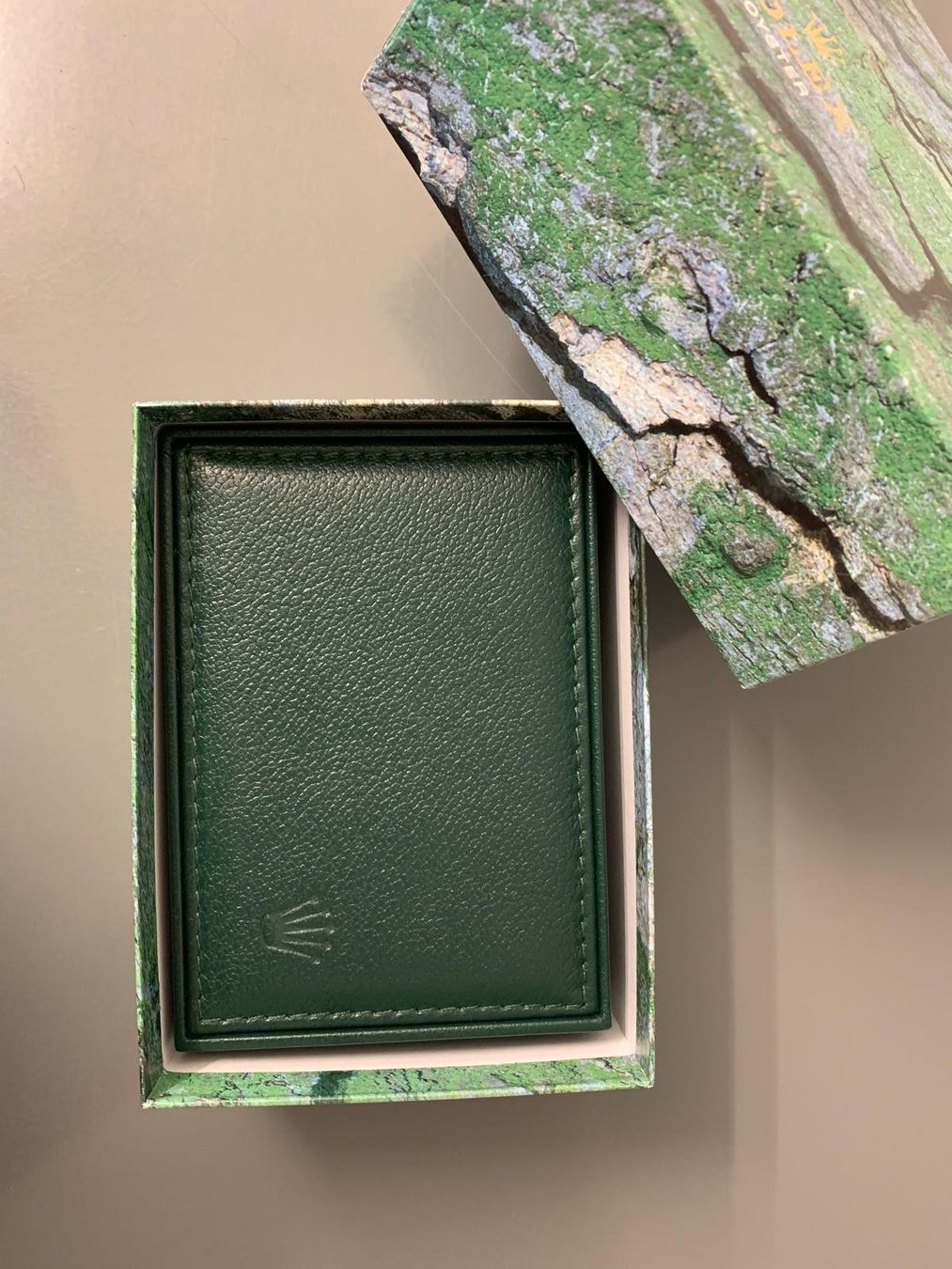 Scatole porta orologi: 1  Rolex Box – Usato da Zürich venduto da enjazz 2