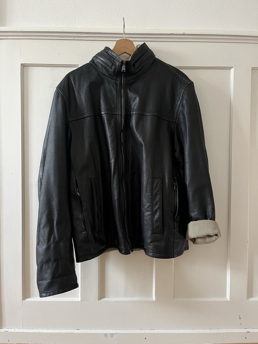 Jacken: GOTELLI Lederjacke (zweiseitig tragbar) – Gebraucht aus St. Gallen von shonater 1