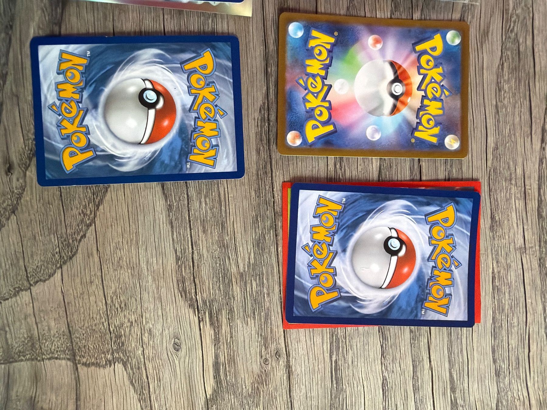 Pokémon Carte collezionabili: Pokemon Karten Set gebraucht 8 Stck. – Usato da Bäch SZ venduto da tuy_tv9y 3