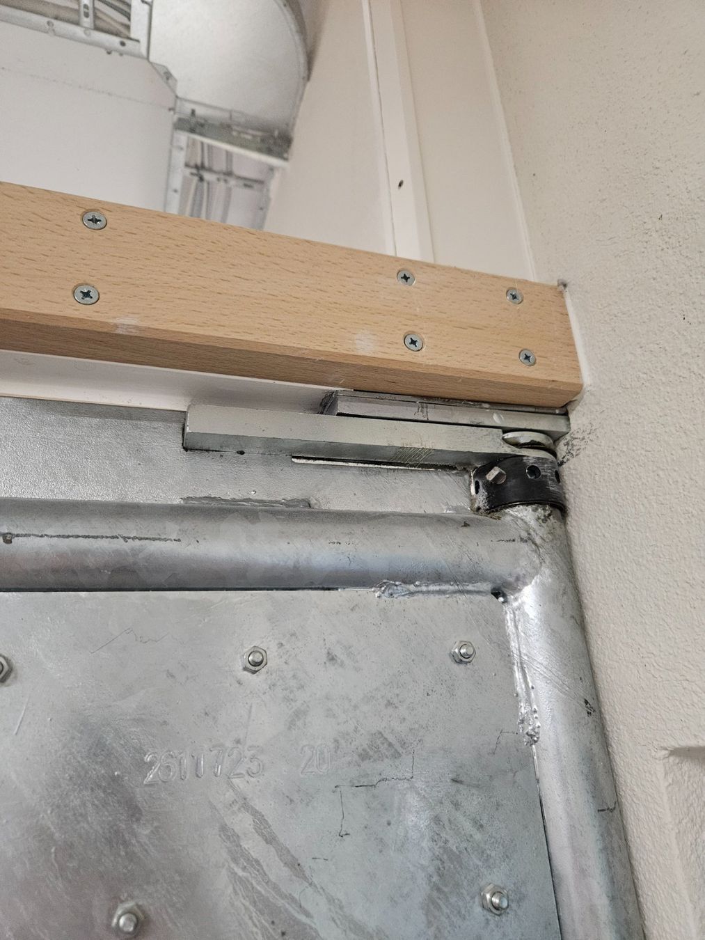 Türen: Pendeltüre – Gebraucht aus Rüti ZH von looren94 3