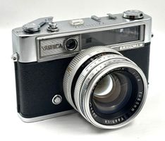 Yashica Lynx-14 - Yashinon-DX 45mm 1.4!