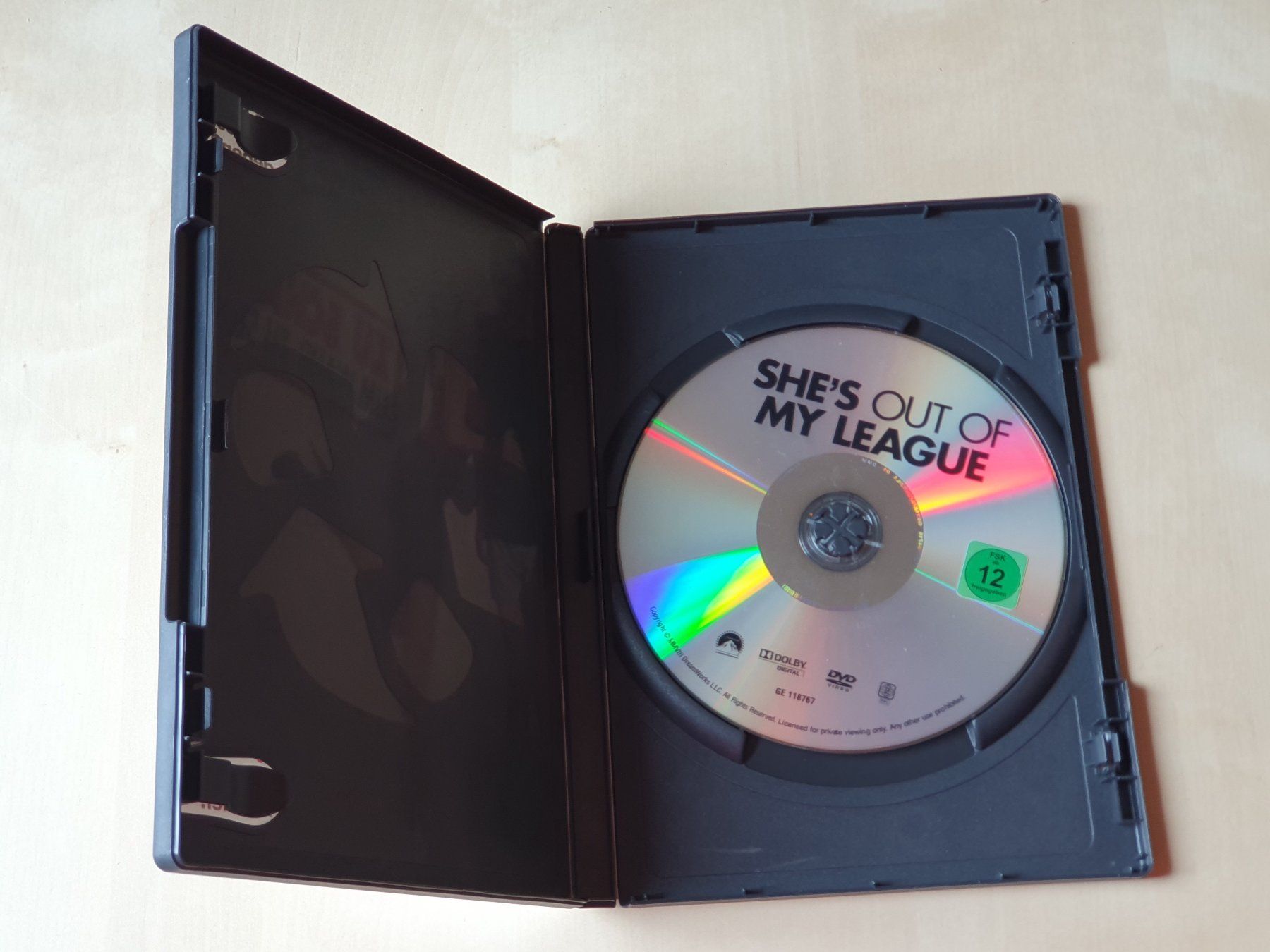 Tutti i DVDs: Zu scharf um wahr zu sein – Usato da Stansstad venduto da collectorsshop 2