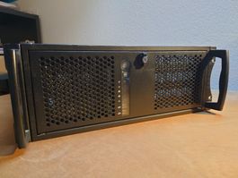 19 Zoll PC-Gehäuse