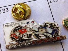 Pin Auto VSCI CARROSSERI,  direkt zur nächste