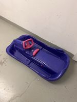 Lenkschlitten Schlitten violett rosa 