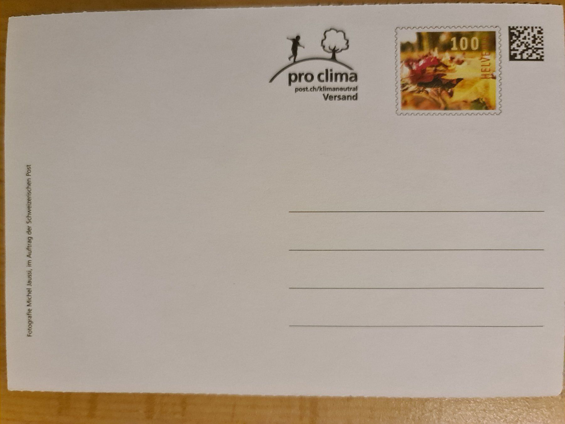 Cartoline postali: Postkarte – Nuovo (secondo la descrizione) da Dintikon venduto da Vexi 1