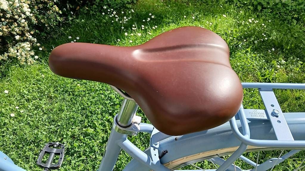 Decathlon Velos: Vélo de ville ELOPS 520 cadre bas, 28'' – Gebraucht aus Genève von ady_6js6 4