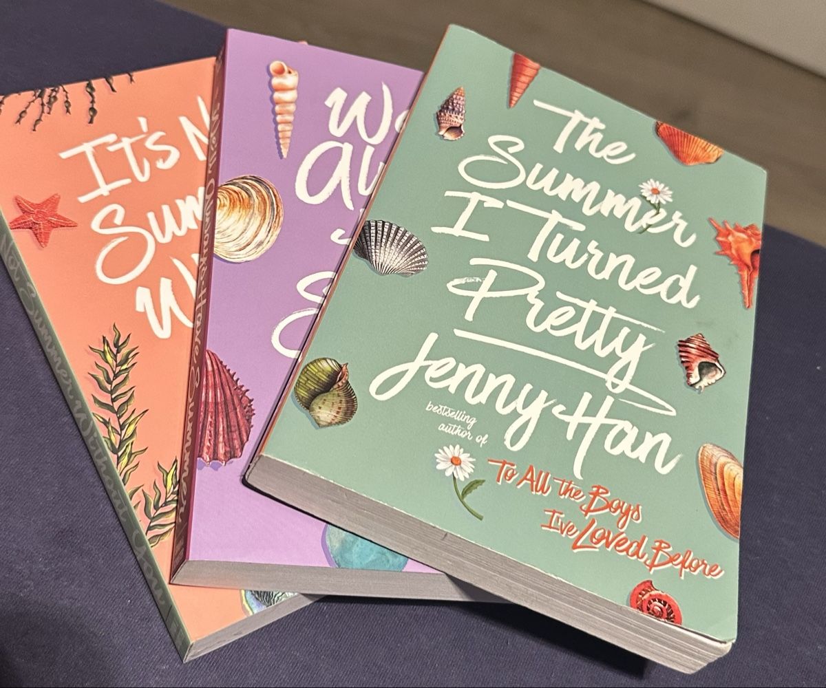 Libri: Jenny Han: The Complete Summer I Turned Pretty Trilogy – Usato da St. Margrethen SG venduto da van_gw7b