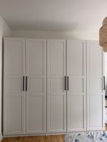 IKEA PAX with LED Lighting