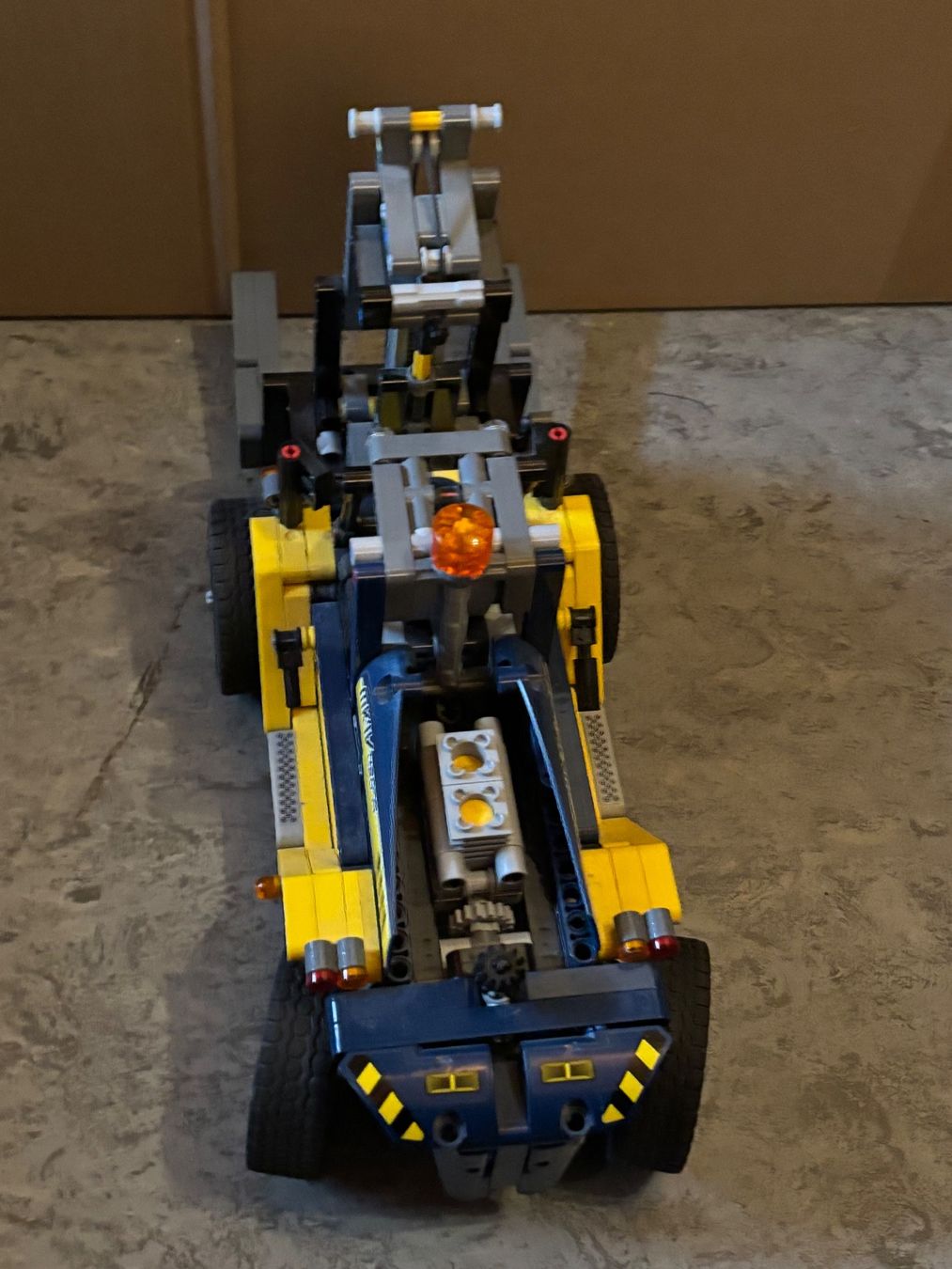 Lego Giocattoli: Lego Technic Stapler 42079 – Usato da Mamishaus venduto da Legofan78 1