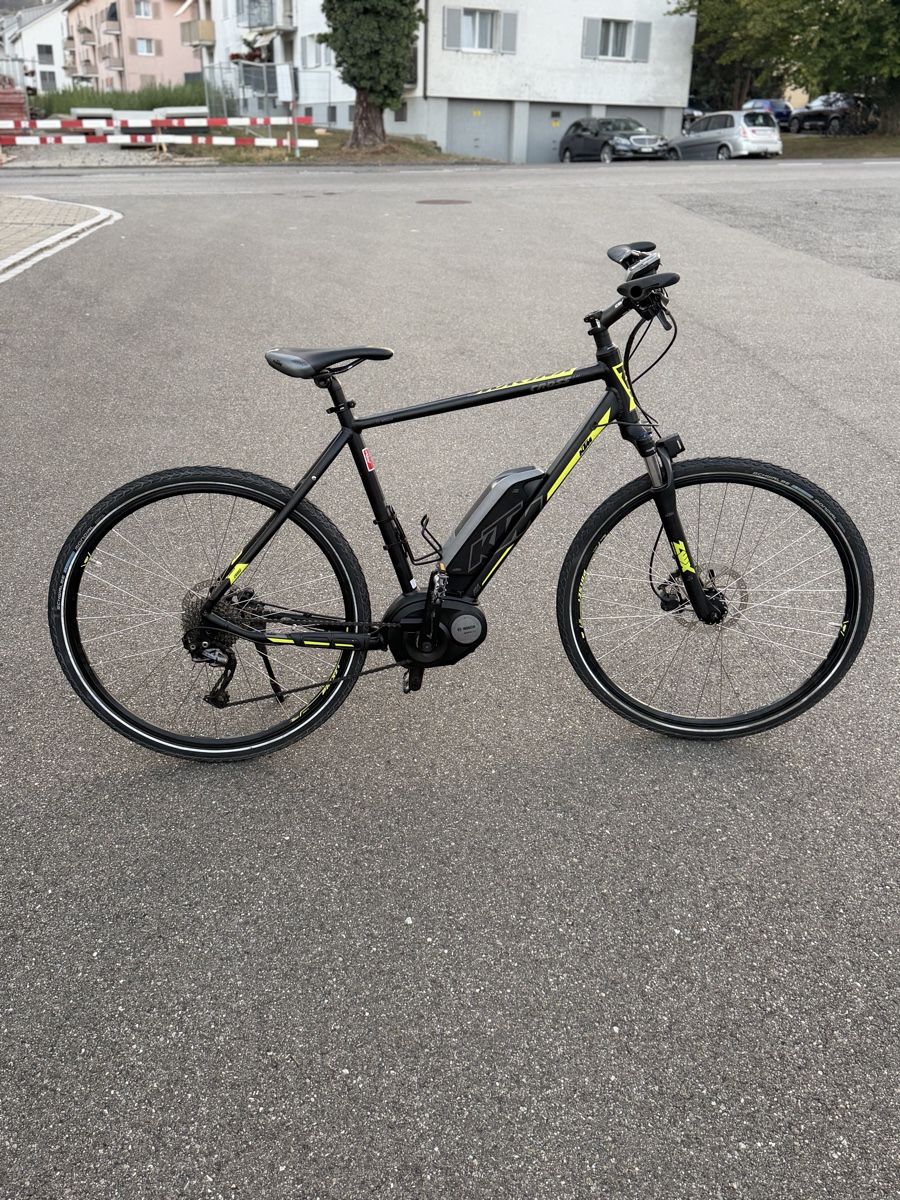 KTM Biciclette: E-Bike Ktm Macina – Usato da Stein am Rhein venduto da pop_vwj8 2