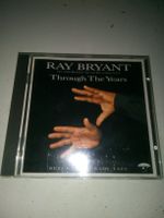 Ray Bryant - Through The Years CD - Super Jazz Sound! ©'1992
