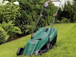 Bosch ARM 32 Elektro-Rasenmäher – sehr guter Zustand