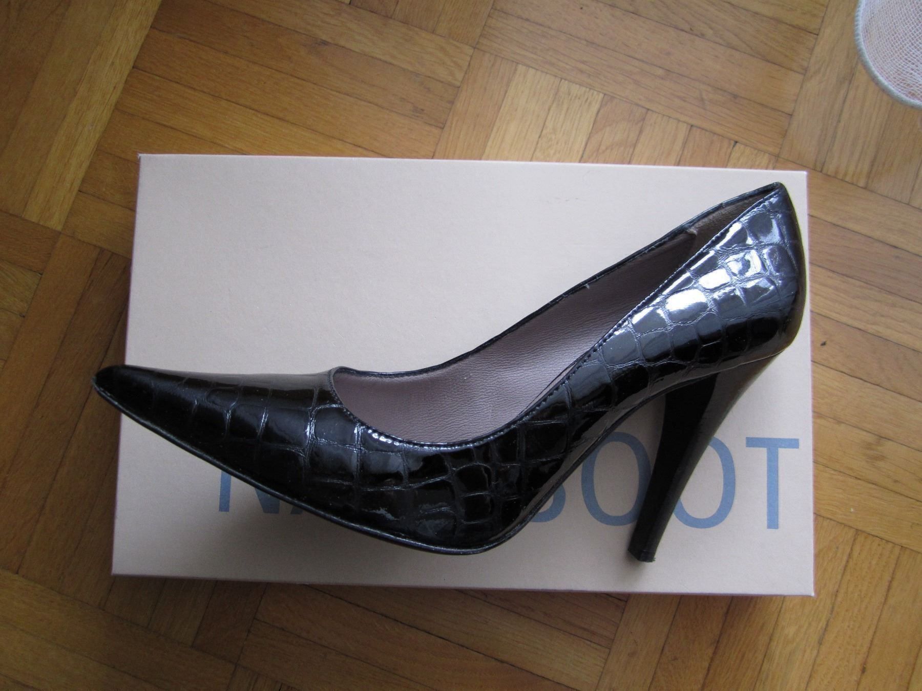Navyboot Scarpe da donna: Escarpins de NAVYBOOT – Nuovo (secondo la descrizione) da Lausanne venduto da Kmm03 1