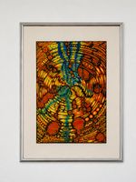 Lot de 3 tableaux originaux