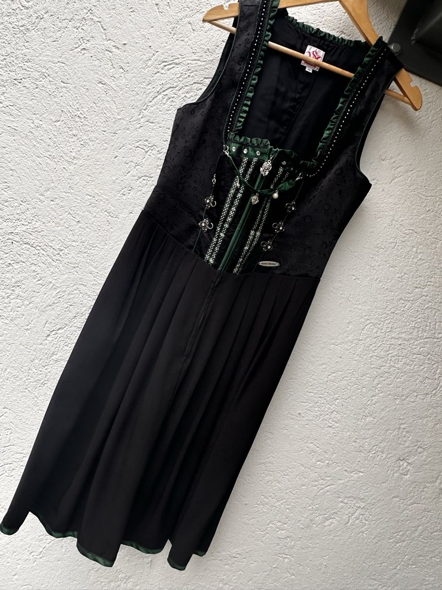 Vestiti: Dirndl Spieth&Wensky Gr. 40 – Usato da Jona venduto da ConnyMeier8645 2