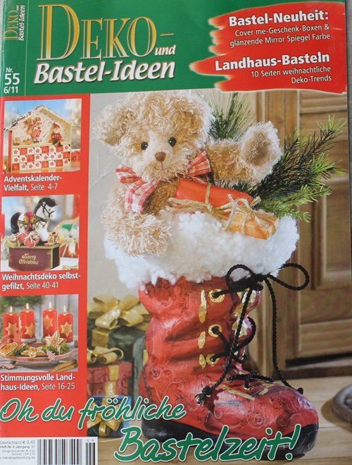 Riviste & Magazine: Deko Bastel-Ideen – Usato da Schlatt TG venduto da annesbuecher 5