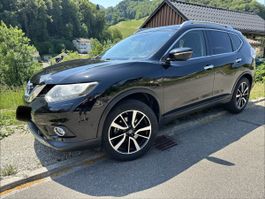 Nissan X-Trail Tekna 4x4 7-Plätzer
