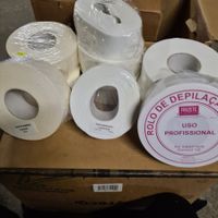Bandes d'épilation