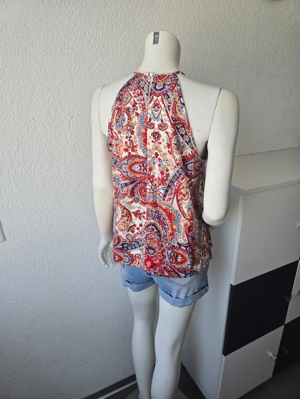 Tops: Top "Bandanas" T-M Neuf – Neuf avec emballage d'origine à Les Verrières par kitel79 9