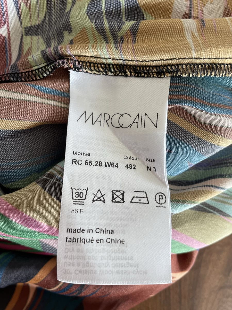 Blusen: MARCCAIN Bluse – Neu (gemäss Beschreibung) aus Rüttenen von Marianne22121970 9