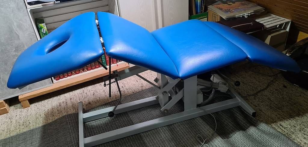 Liegen & Liegestühle: Therapieliege – Gebraucht aus Ossingen von joujoux62 3