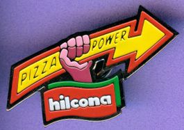 hilcona  PIZZA POWER