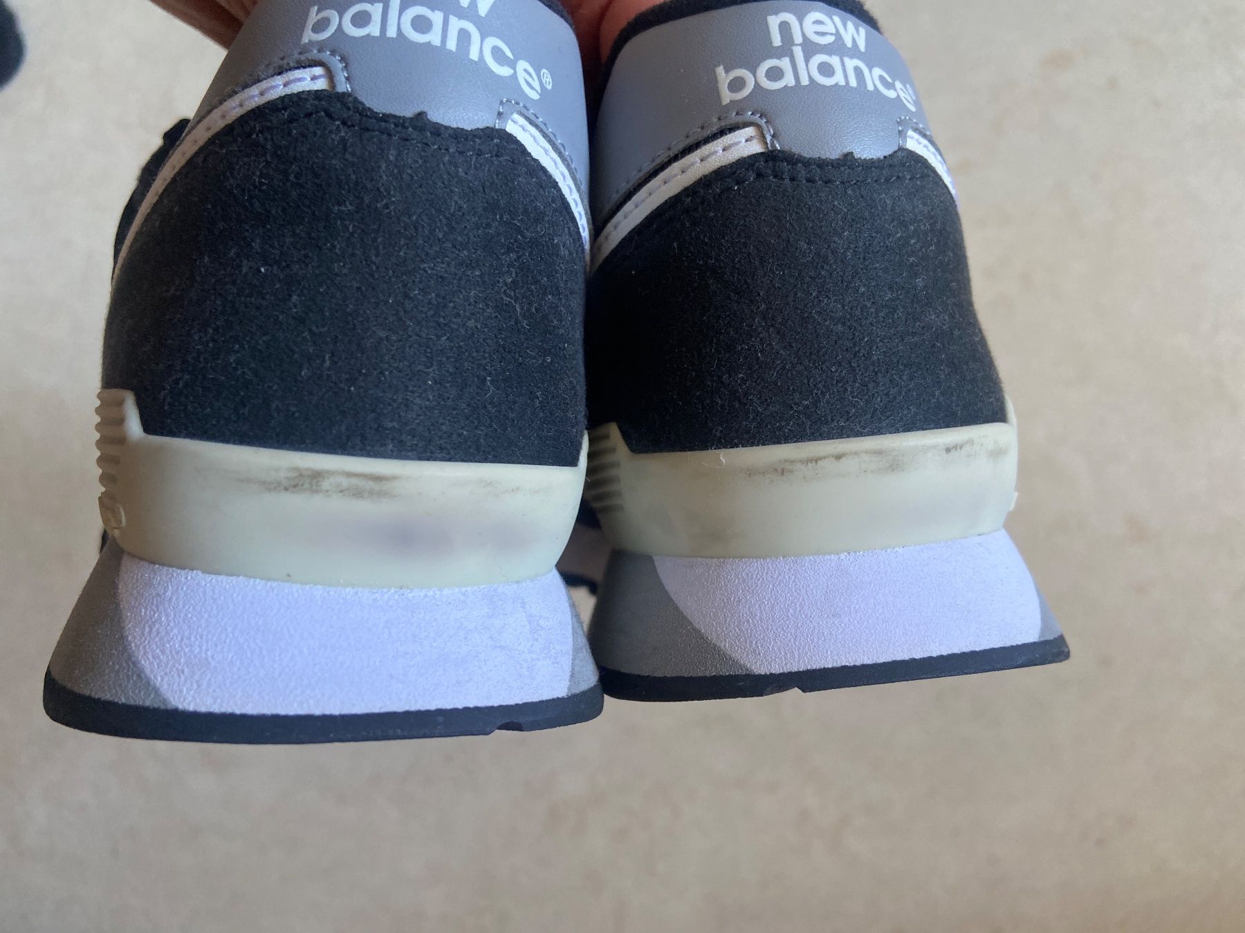 New Balance Herrenschuhe: New Balance 446, Grösse 44 – Neu (gemäss Beschreibung) aus Wabern von fingersinfactories 3