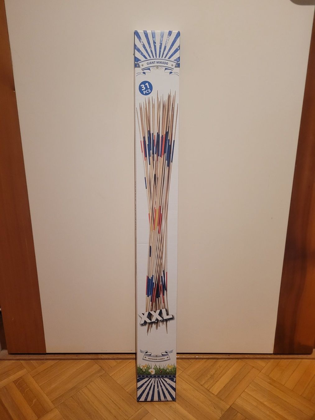 Giochi: Jeu Mikado géant – Usato da Plan-les-Ouates venduto da vla_9sr9