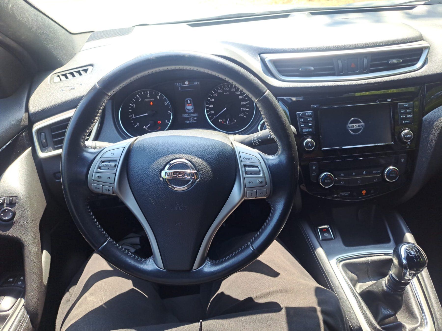 Nissan Autos: Nissan Qhasqai 1.2 Dgt 2018 – Gebraucht aus NEUHAUSEN von milagros 9