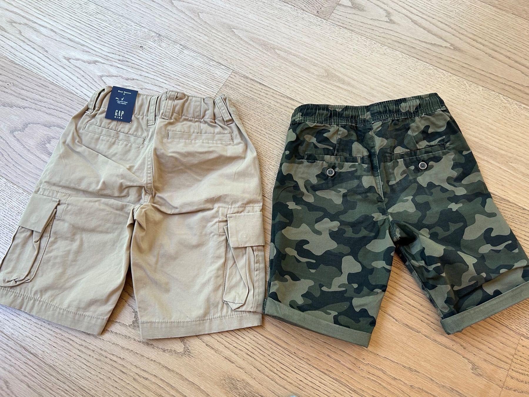 Pantaloni: Shorts Ge.122/128 – Nuovo (secondo la descrizione) da Rothrist venduto da szc_9dg5 3