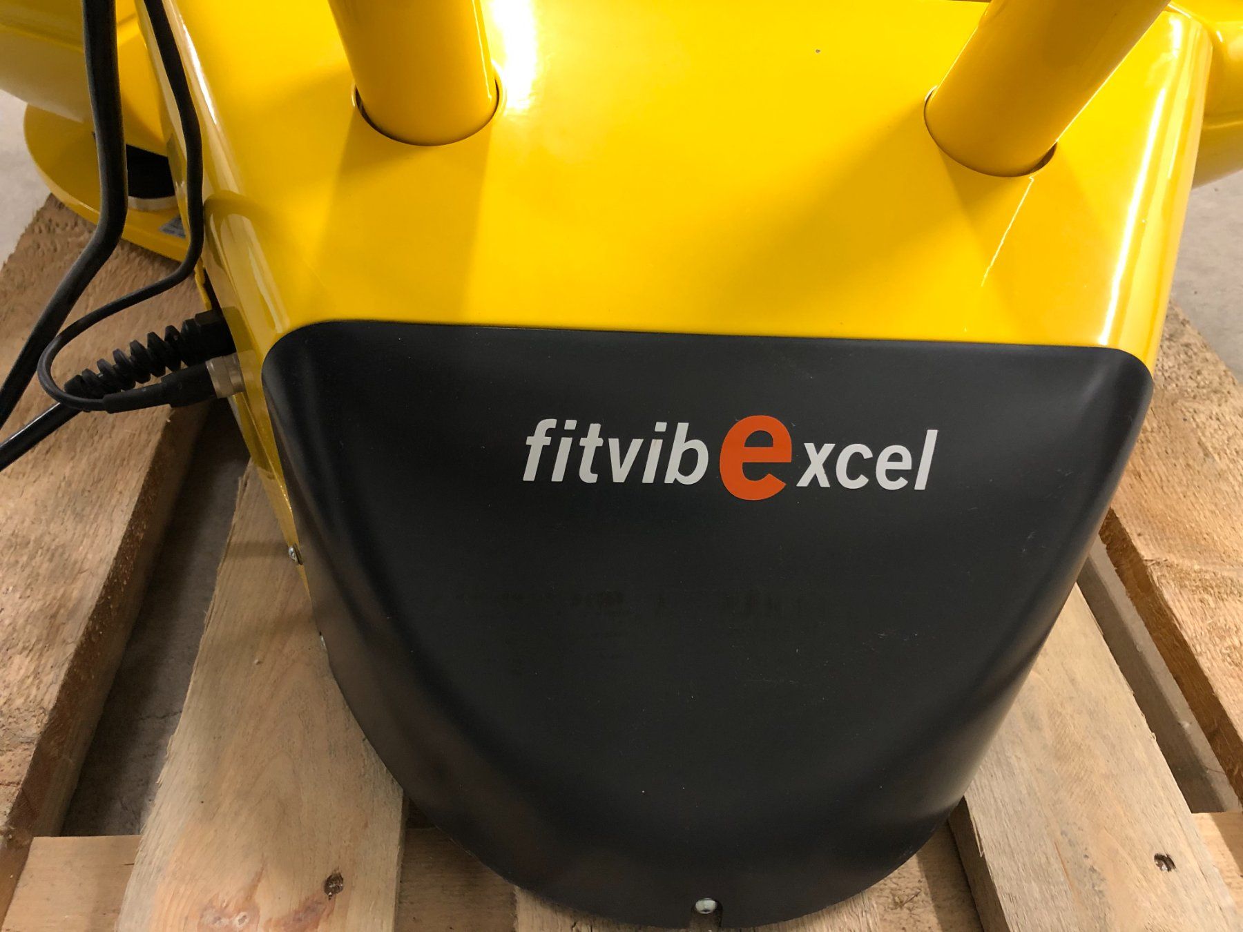 Hometrainer: BodyVibe fitvibexcel – Usato da Spreitenbach venduto da Hemilex 3