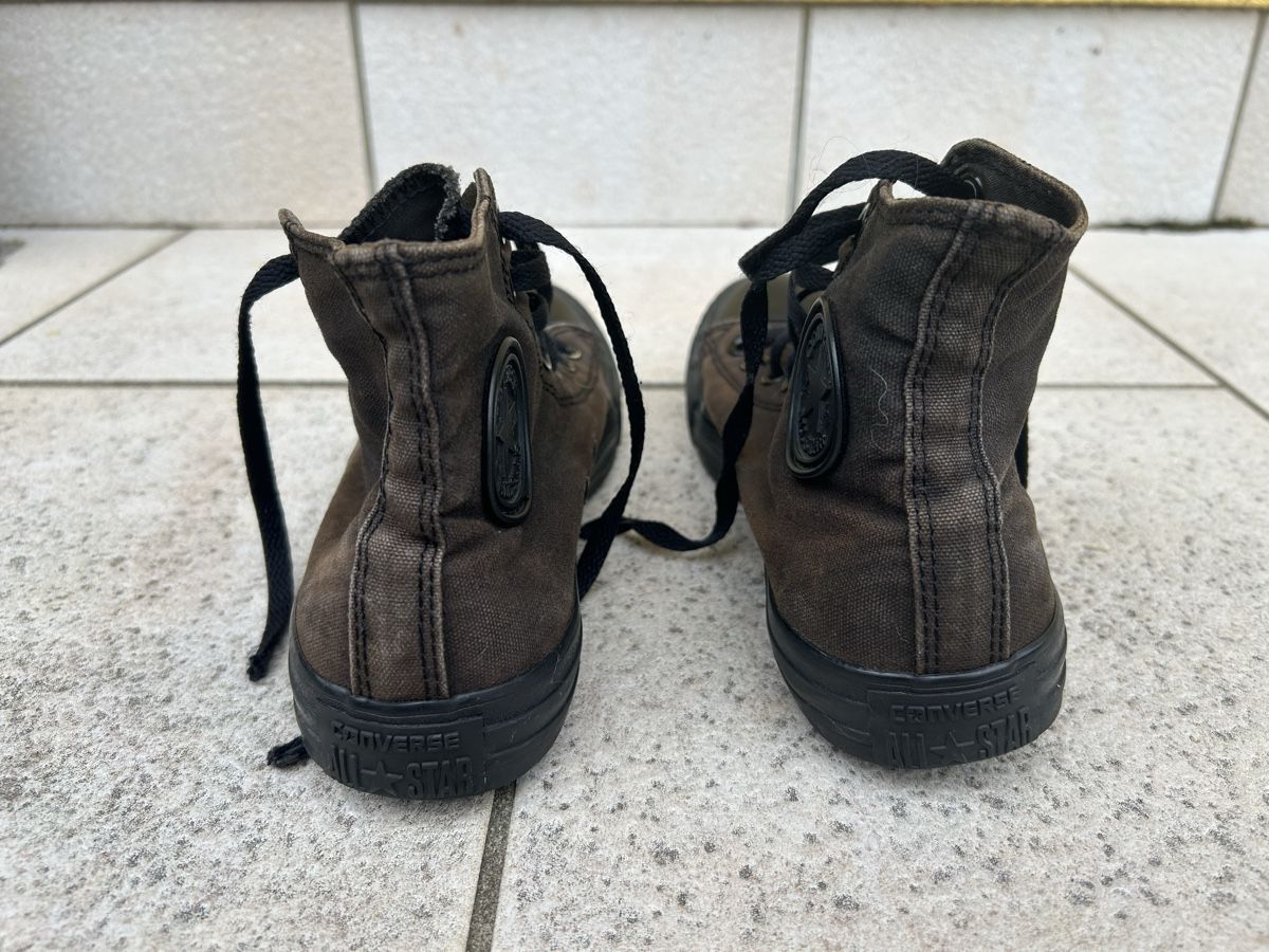 Converse Scarpe da uomo: Converse - all Star Balck – Usato da Arzo venduto da val_55vd 2