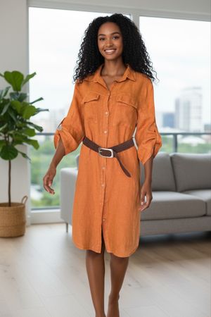 Driver Robe chemisier - très bon état - taille 38