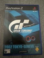 PS2 - Gran Turismo The Real Driving Simulator 2002 