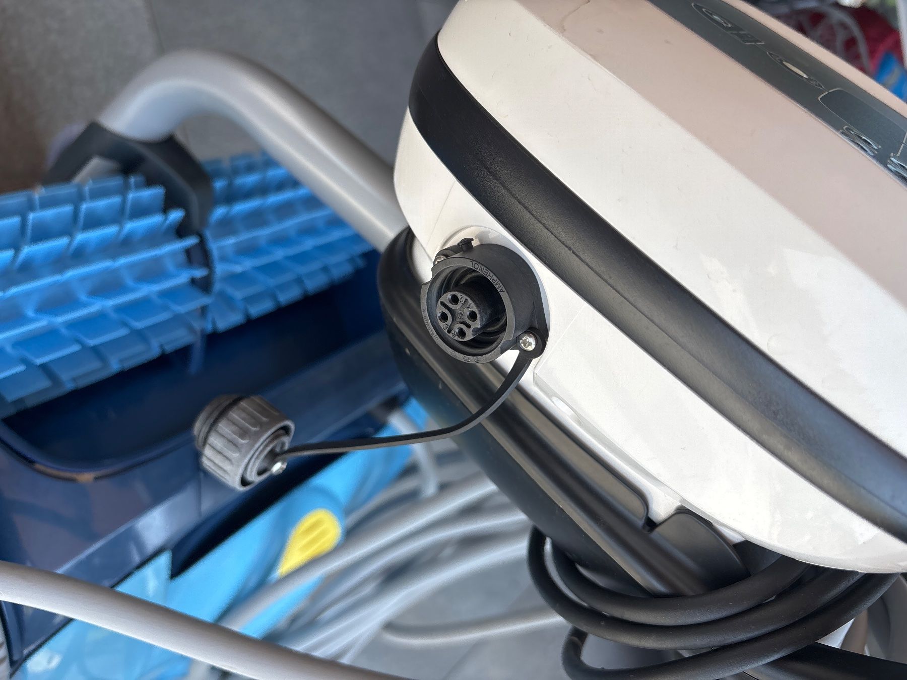 Accessori per Piscine: Zodiac Poolreiniger – Usato da Frick venduto da Kedrik96 2