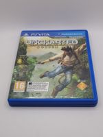 PS Vita Uncharted Golden Abyss PAL