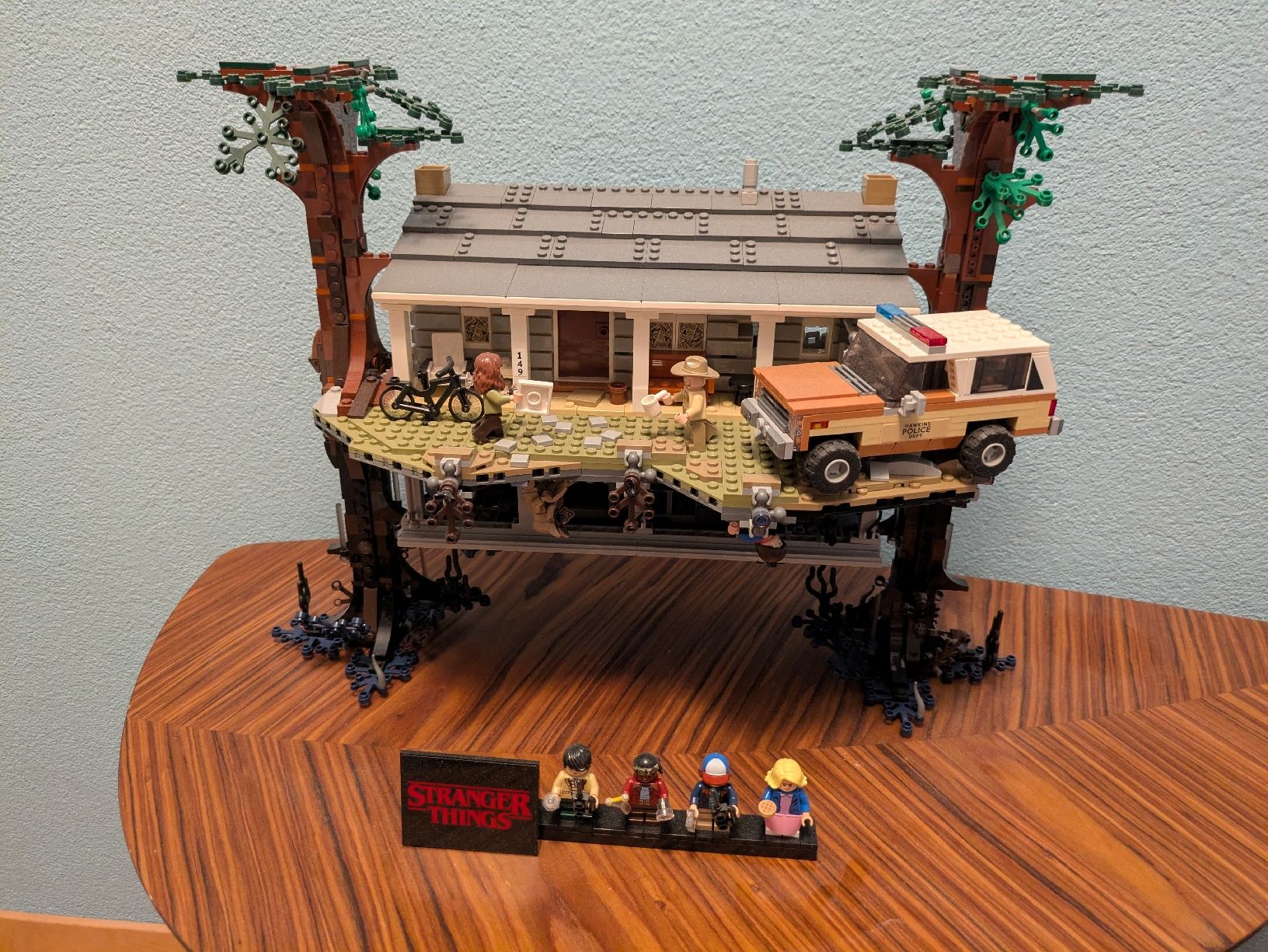 Lego Baukästen: Lego Stranger Things 75810 The Upside Down – Gebraucht aus Bülach von irya_54 6