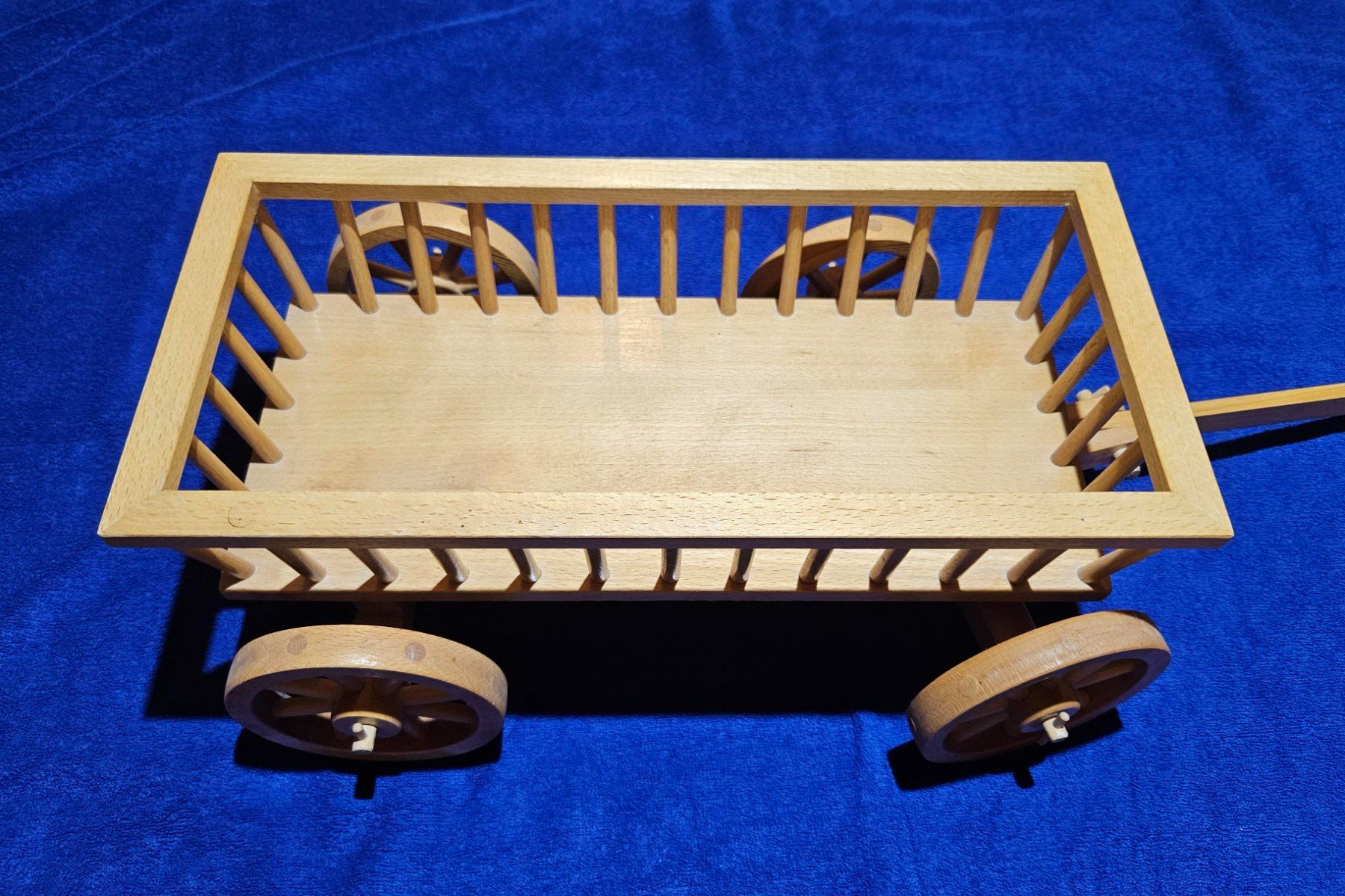 Tutte le decorazioni: Leiterwagen aus Holz – Usato da Oeschgen venduto da Runningfree666 2