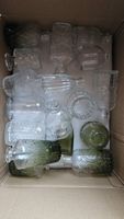 Vasen Flaschen Glas 40 Stück