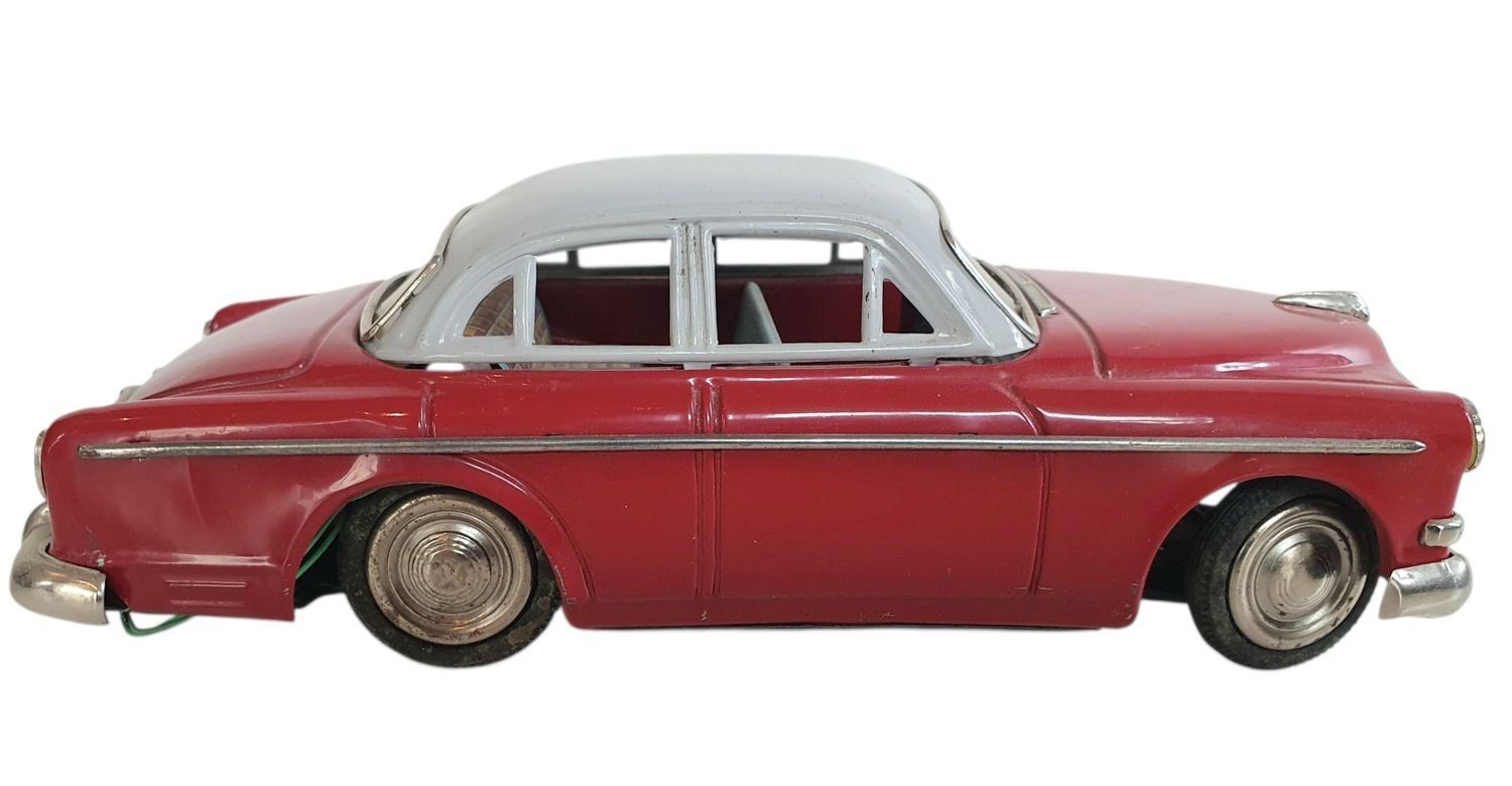 Giocattoli: seltener Blech Volvo Amazon – Difettoso da Rickenbach b. Wil venduto da klassikmarkt.ch 4
