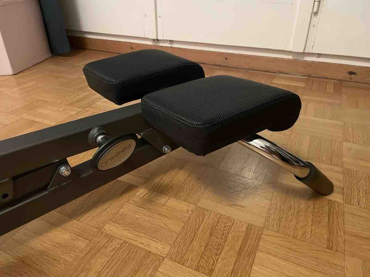 Finnlo Hometrainer: Finnlo Tricon Rückentrainer – Nuovo (secondo la descrizione) da Basel venduto da rom_ykz5 2