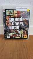PS3 - Grand Theft Auto 4