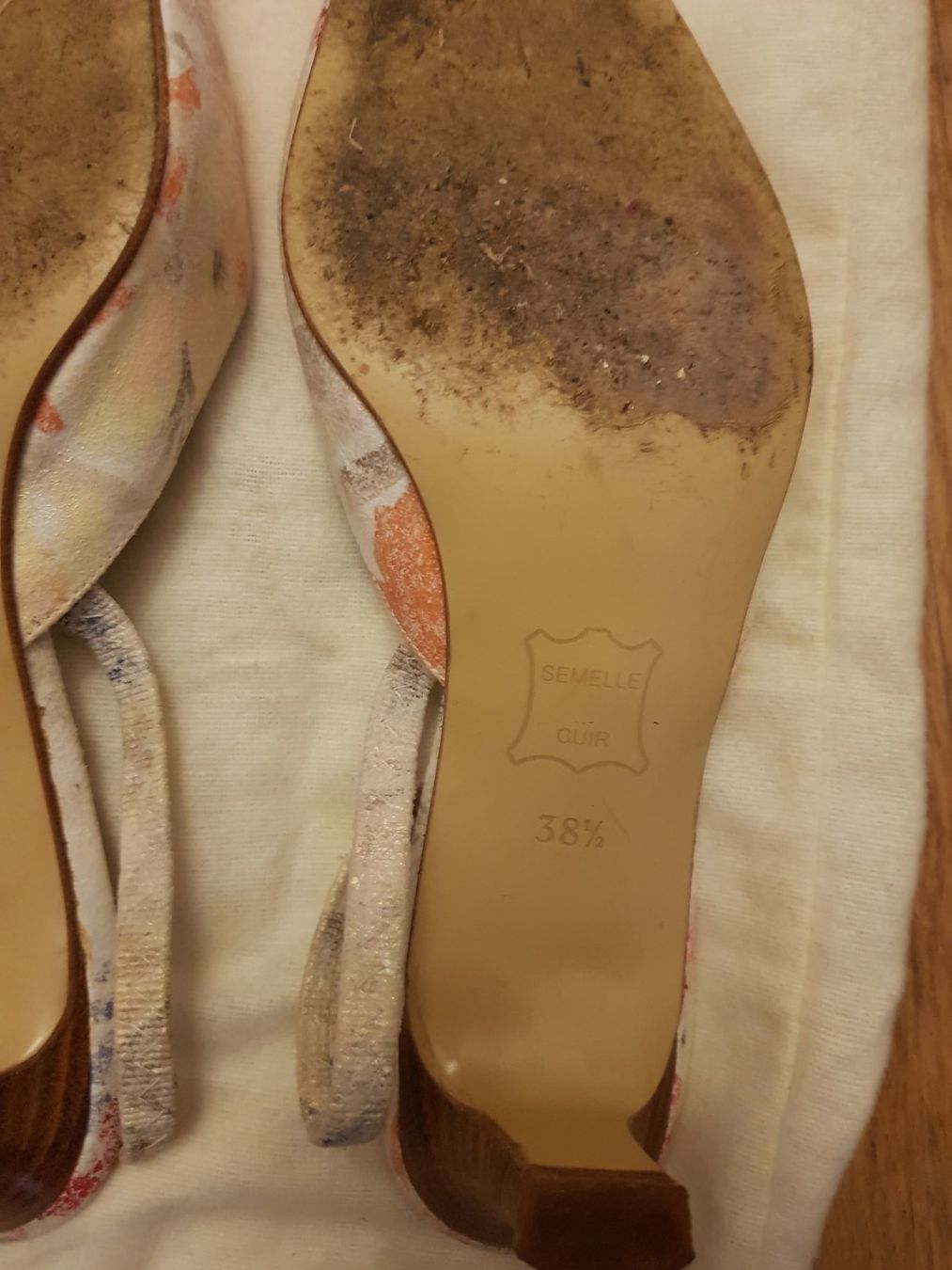Scarpe da donna: Chaussures – Usato da bern venduto da gsh_2w9d 4