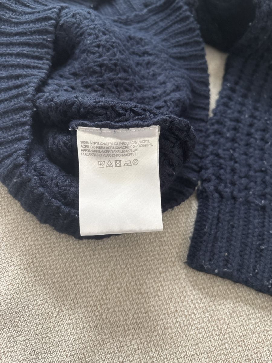 Giacche: Clockhouse Strickjacke, Marineblau, Gr. M, – Usato da Termen venduto da rowi13 3