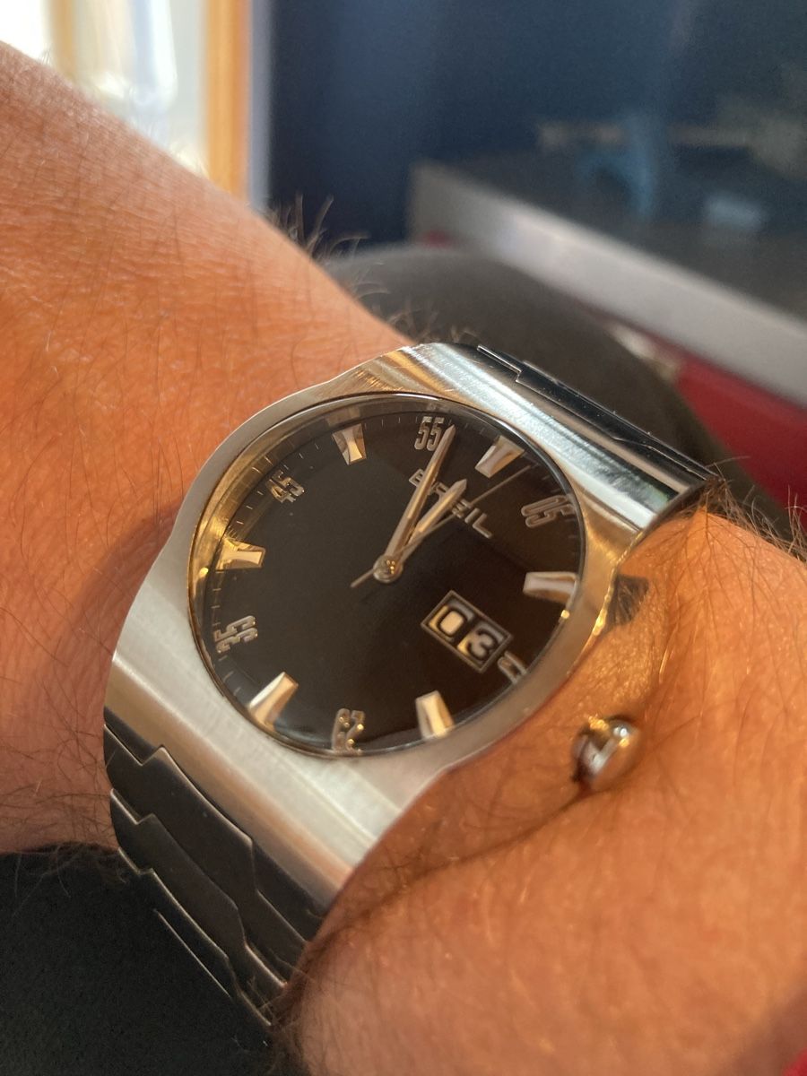 Breil Orologi: Breil Quartz uhr 41 mm – Usato da Glattbrugg venduto da vintagemania
