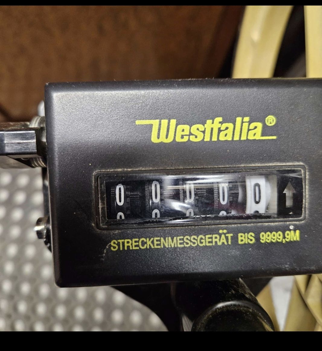 Messen: WESTFALIA  Streckenmessgerät – Gebraucht aus Brügg BE von Doris04