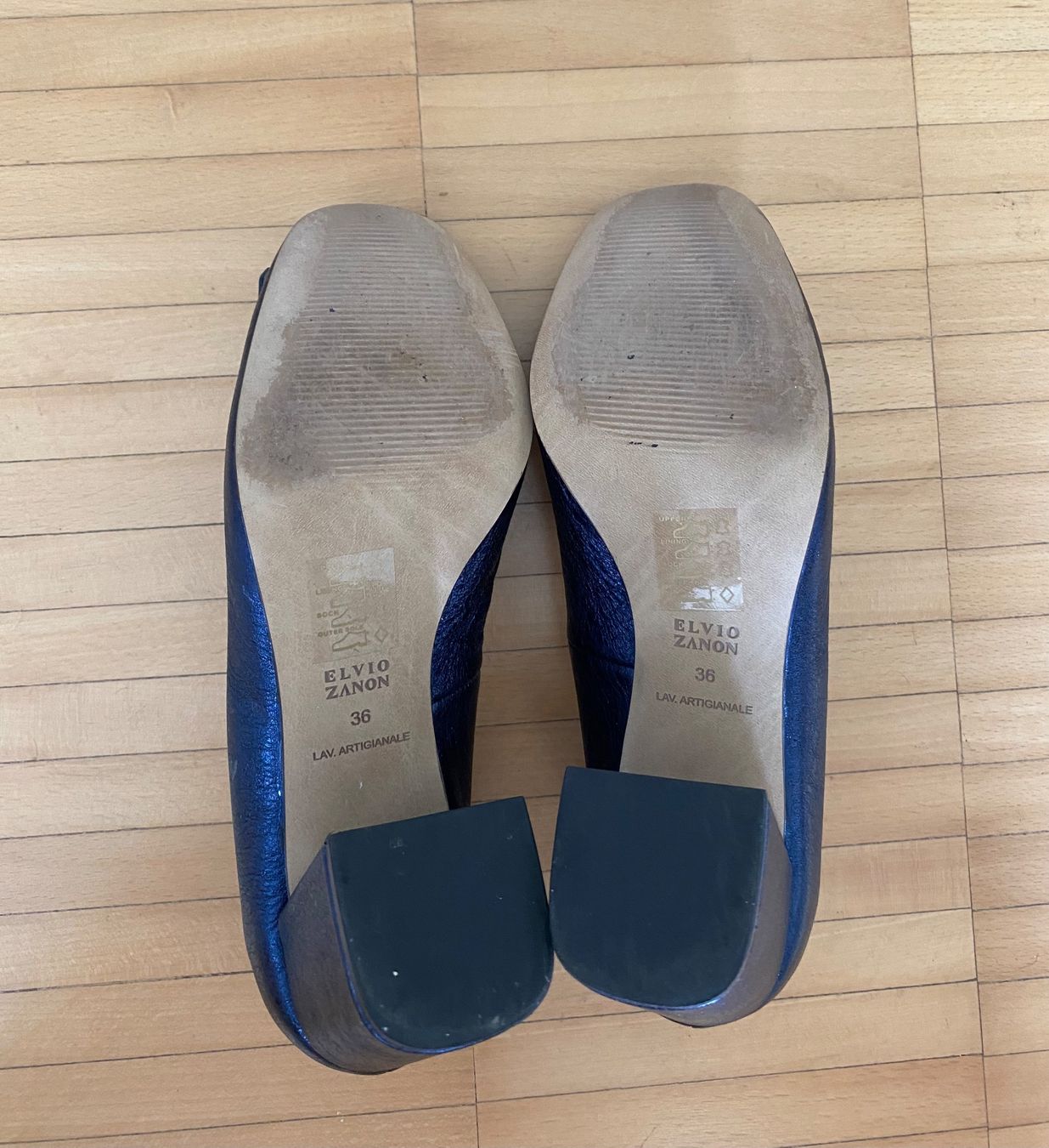 Scarpe da donna: Elvio Zanon Pumps Damen Gr. 36 – Usato da Frauenfeld venduto da LIL_NA 6