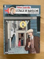 VICTOR SACKVILLE / TOME 6 / L'OTAGE DE BARCELONE