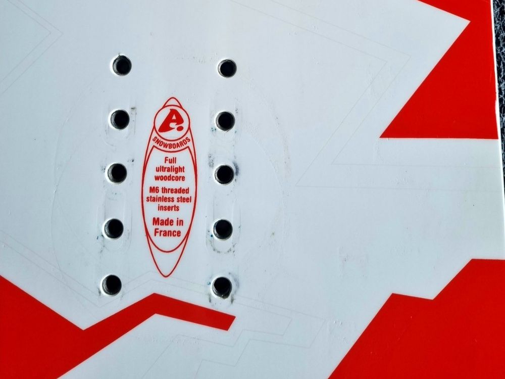 Method 157 mit coole DRAKE F50 Bindung Gr. M/L Kaufen auf Ricardo